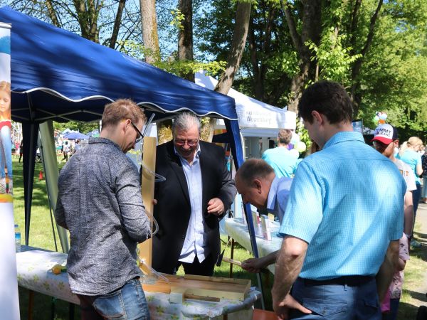 Impressionen vom KreisFamilienTag 2018 